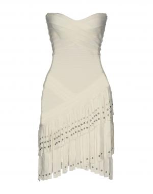 Платье HERVÉ LÉGER BY MAX AZRIA