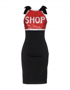 Платье MOSCHINO COUTURE