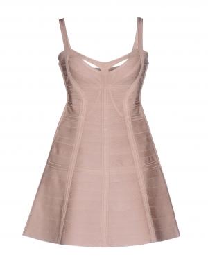 Платье HERVÉ LÉGER BY MAX AZRIA