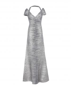Платье HERVÉ LÉGER BY MAX AZRIA