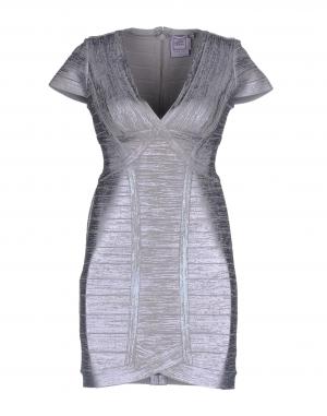 Платье HERVÉ LÉGER BY MAX AZRIA