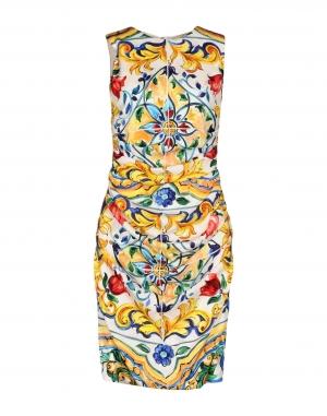 Платье DOLCE & GABBANA
