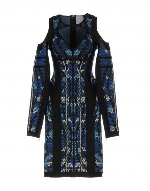 Платье HERVÉ LÉGER BY MAX AZRIA