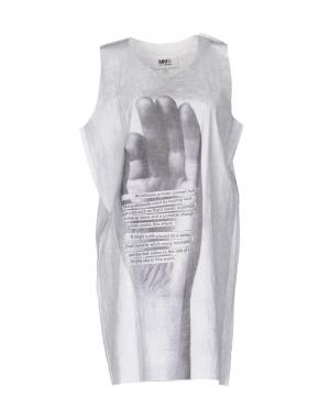 Платье MM6 MAISON MARGIELA