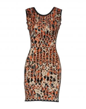 Платье HERVÉ LÉGER BY MAX AZRIA