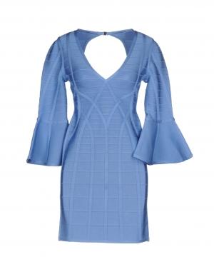 Платье HERVÉ LÉGER BY MAX AZRIA