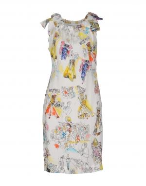 Платье MOSCHINO COUTURE