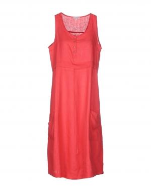 Платье  - Белый,Розовый цвет