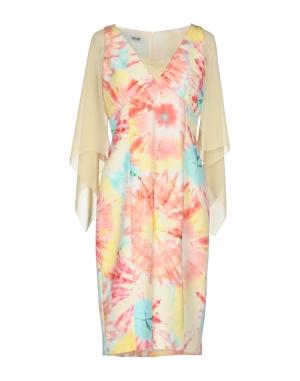 Платье MOSCHINO CHEAP AND CHIC
