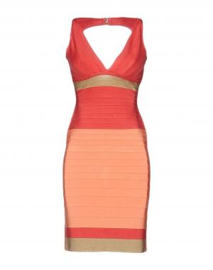 Платье HERVÉ LÉGER BY MAX AZRIA