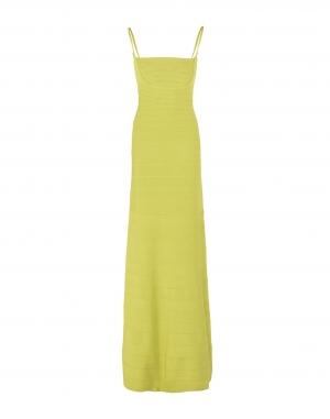 Платье HERVÉ LÉGER BY MAX AZRIA