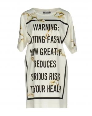Платье MOSCHINO COUTURE