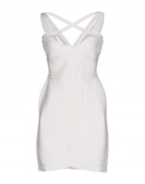 Платье HERVÉ LÉGER BY MAX AZRIA