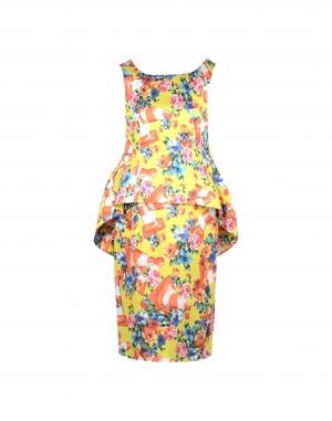 Платье MOSCHINO COUTURE