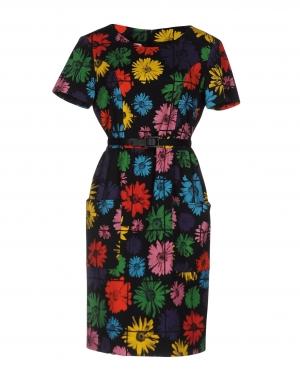 Платье MOSCHINO COUTURE