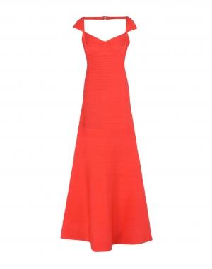 Платье HERVÉ LÉGER BY MAX AZRIA