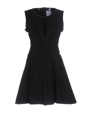 Платье HERVÉ LÉGER BY MAX AZRIA