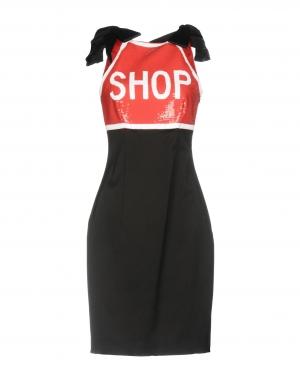 Платье MOSCHINO COUTURE