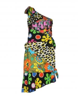 Платье MOSCHINO COUTURE