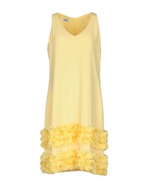 Платье MOSCHINO CHEAP AND CHIC