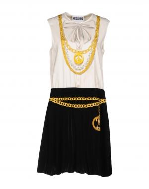 Платье MOSCHINO COUTURE