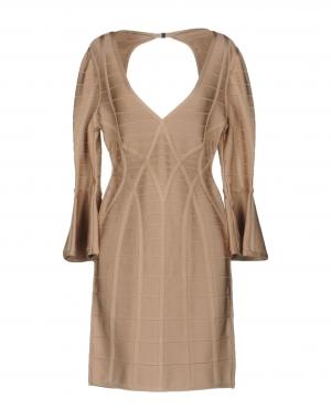 Платье HERVÉ LÉGER BY MAX AZRIA