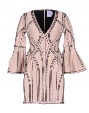Платье HERVÉ LÉGER BY MAX AZRIA