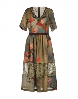 Платье ANTONIO MARRAS