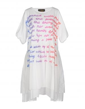 Платье VIVIENNE WESTWOOD ANGLOMANIA