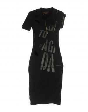 Платье VIVIENNE WESTWOOD ANGLOMANIA