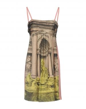 Платье MOSCHINO CHEAP AND CHIC
