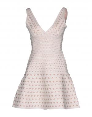 Платье HERVÉ LÉGER BY MAX AZRIA