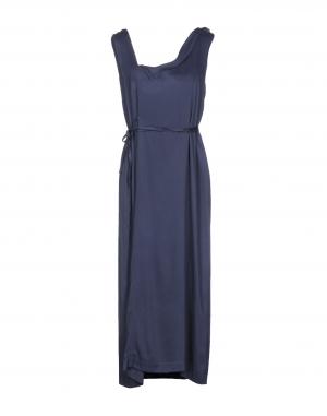 Платье  - Синий цвет
