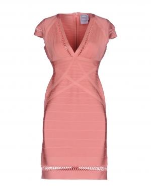 Платье HERVÉ LÉGER BY MAX AZRIA