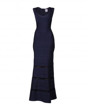 Платье HERVÉ LÉGER BY MAX AZRIA