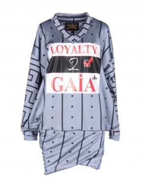 Платье VIVIENNE WESTWOOD ANGLOMANIA