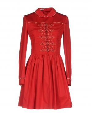 Платье MIU MIU