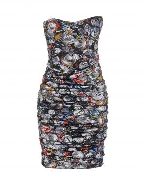 Платье MOSCHINO COUTURE