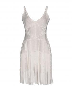 Платье HERVÉ LÉGER BY MAX AZRIA