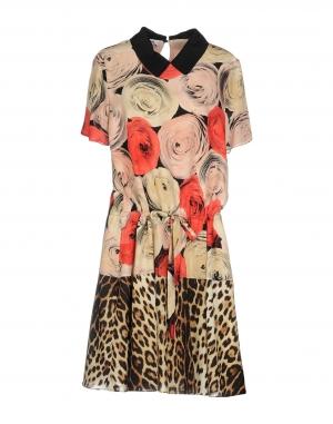 Платье MOSCHINO CHEAP AND CHIC