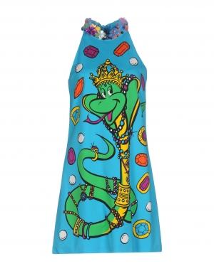 Платье MOSCHINO COUTURE