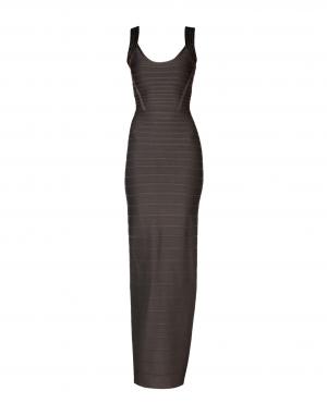 Платье HERVÉ LÉGER BY MAX AZRIA