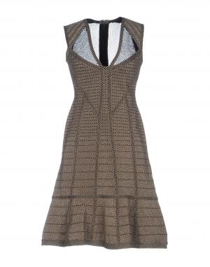 Платье HERVÉ LÉGER BY MAX AZRIA