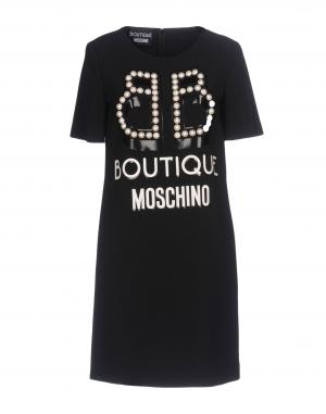 Платье BOUTIQUE MOSCHINO