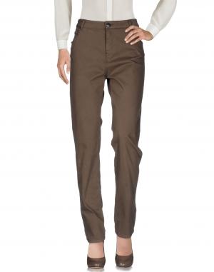 Повседневные брюки  - Синий,Зеленый,Черный цвет