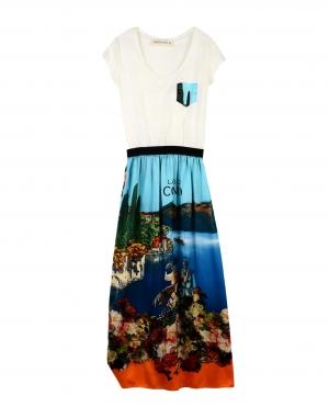 Платье SHIRTAPORTER