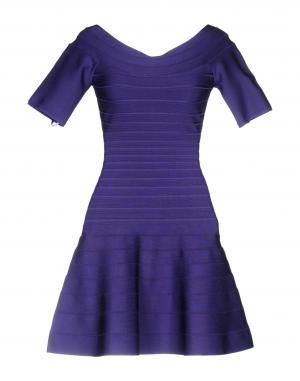 Платье HERVÉ LÉGER BY MAX AZRIA