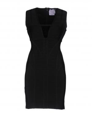 Платье HERVÉ LÉGER BY MAX AZRIA