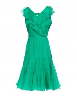 Платье OSCAR DE LA RENTA