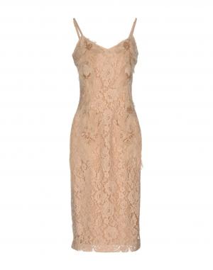Платье ELISABETTA FRANCHI GOLD